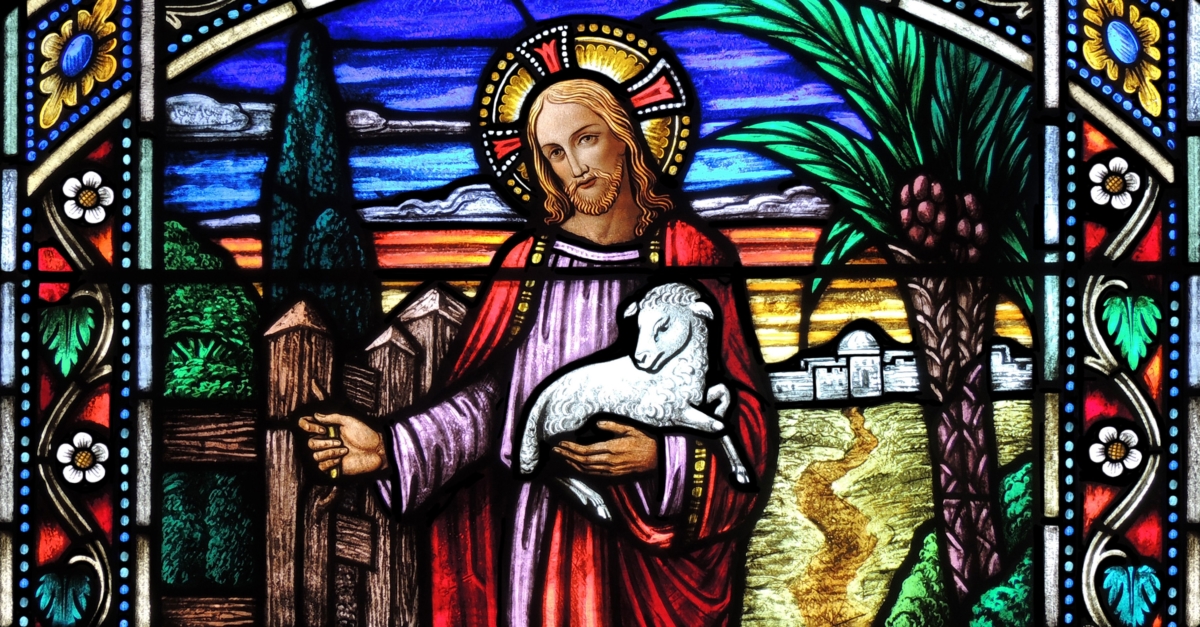 John Rutter’s Glorious Psalm 23 – Part 1: The Shepherd - Sacred Windows