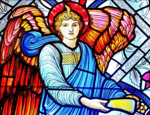 Angels of the Resurrection and Their Dazzling Glory