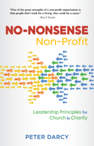 No-Nonsense Non-Profit book