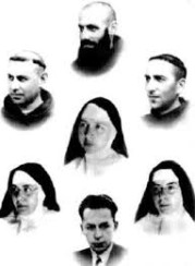 seven religious brothers and sisters 