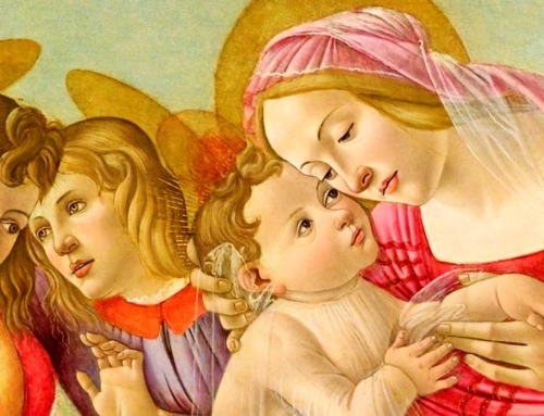 Madonna and Child Look-Alikes Through the Ages