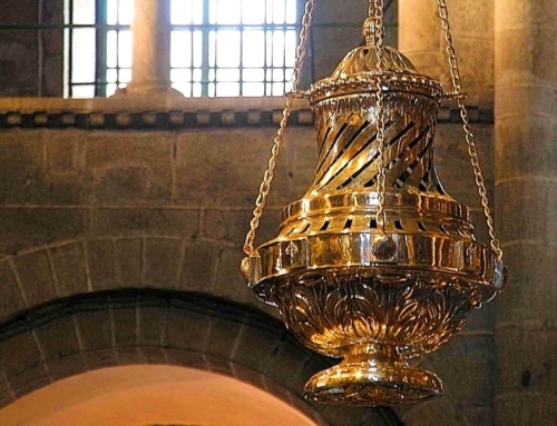 Is This the Largest Thurible in the World?
