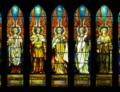 How the Book of Revelation Inspired 7 Tiffany Windows