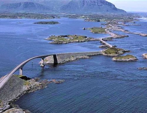 The James Bond Bridge and Other Connectors