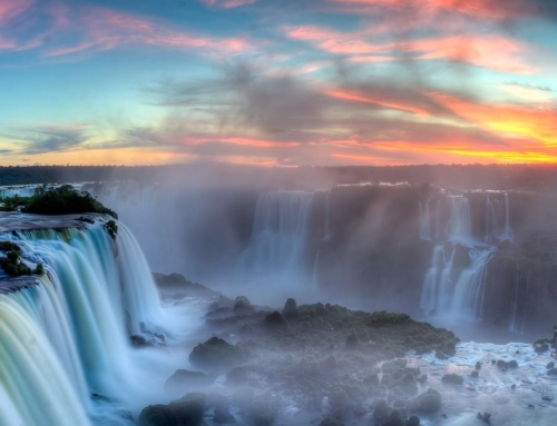 The Breathtaking Beauty of the World’s Largest Waterfall