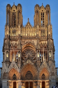Reims_Cathédrale