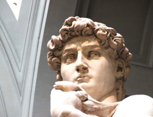 Who Taught Michelangelo to Paint and Sculpt?