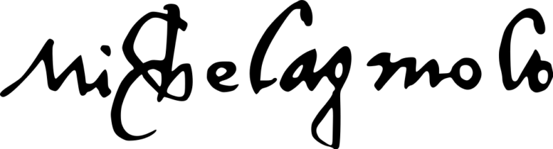 Michelangelo_Signature2.svg