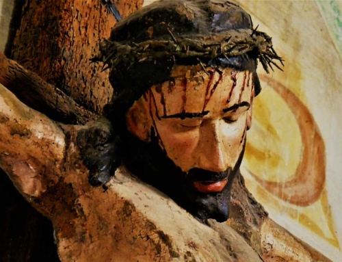 Let This Litany Lead You Into Holy Week