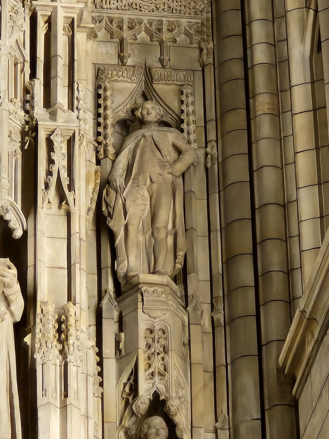 The Reredos is a Rare Beauty of Our Faith – Sacred Windows
