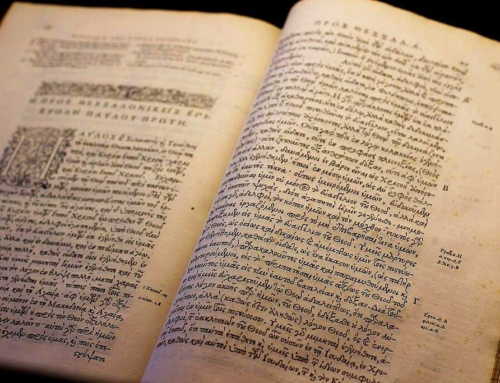 Who Divided the Bible into Chapters?