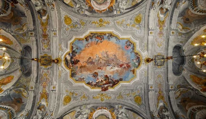The Supernatural Beauty of a Rococo Church – Sacred Windows