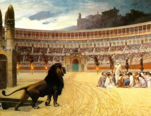 The Purgatory of Saints Perpetua and Felicity