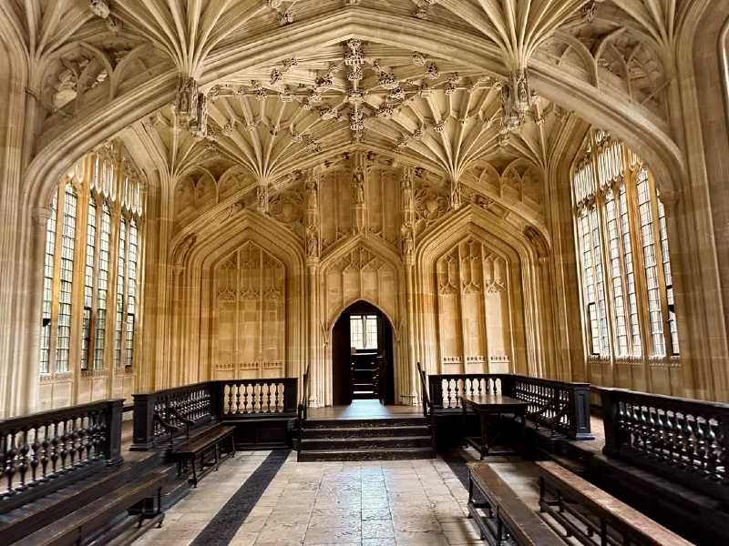 Oxford Divinity School