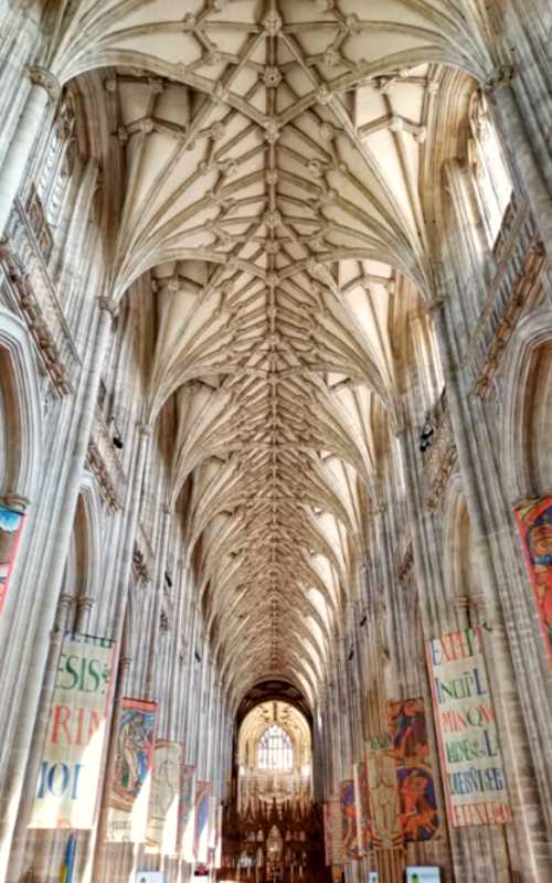 Litchfield Cathedral