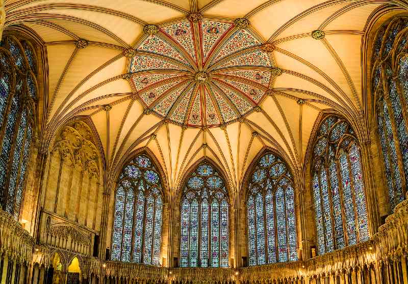 York Minster Chapter House