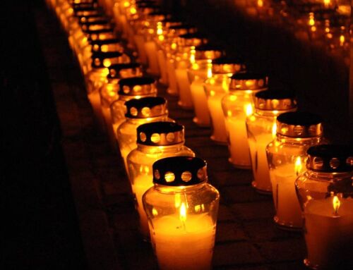 A Bone-Chilling Church For All Souls Day