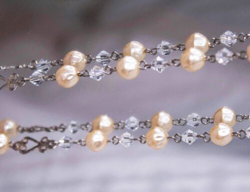 The Crushing of a Pearl of Great Price