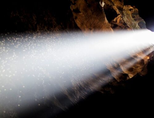 Is This Cave A Symbol of Hell or Hope?