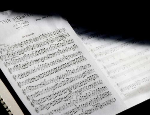 Easter Rejoicing with Handel’s Messiah