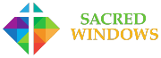 Sacred Windows Logo