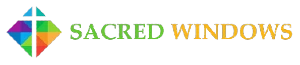 Sacred Windows Logo