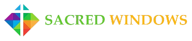 Sacred Windows Logo
