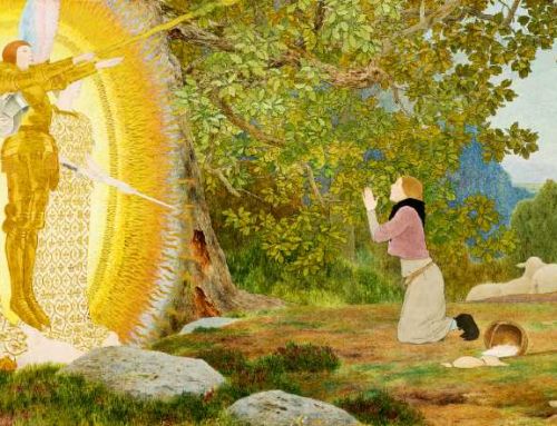Four Fascinating Facts about Joan of Arc
