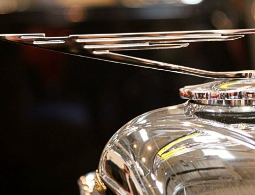 America’s Rolls Royce Soared with the Angels