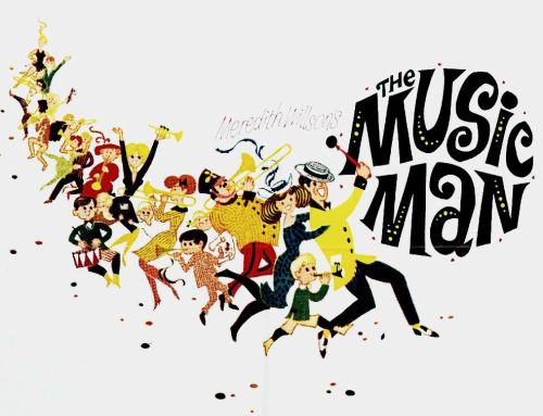 The Music Man Is an Energetic Slice of Americana